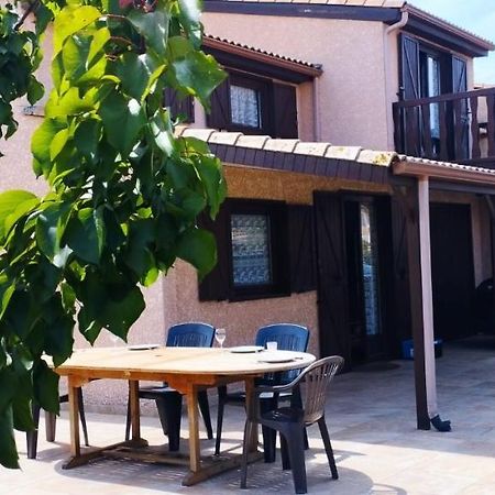 Domaine Les Tamaris - Portes Du Soleil - Villa 3 Chambres Avec Jardin - Climatisation - Acces Animations Et Piscines Inclus ! Portiragnes Eksteriør billede