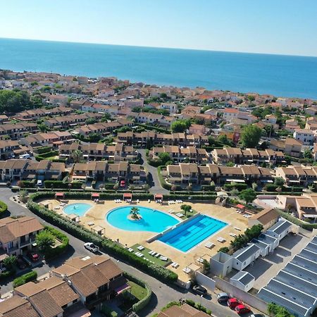 Domaine Les Tamaris - Portes Du Soleil - Villa 3 Chambres Avec Jardin - Climatisation - Acces Animations Et Piscines Inclus ! Portiragnes Eksteriør billede