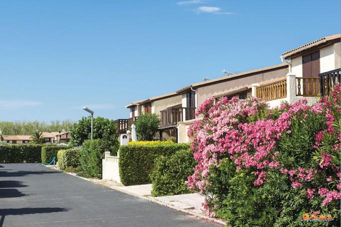 Domaine Les Tamaris - Portes Du Soleil - Villa 3 Chambres Avec Jardin - Climatisation - Acces Animations Et Piscines Inclus ! Portiragnes Eksteriør billede