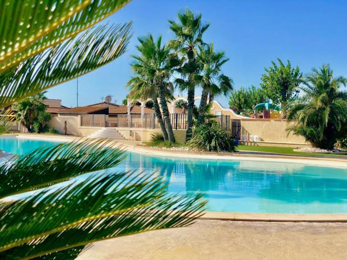 Domaine Les Tamaris - Portes Du Soleil - Villa 3 Chambres Avec Jardin - Climatisation - Acces Animations Et Piscines Inclus ! Portiragnes Eksteriør billede