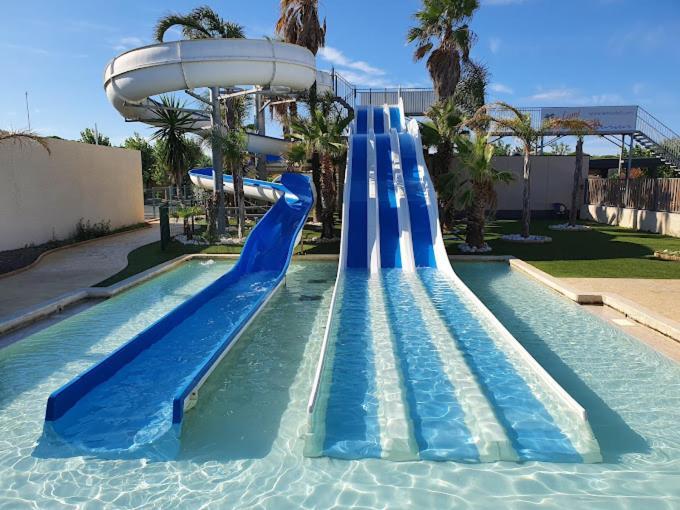 Domaine Les Tamaris - Portes Du Soleil - Villa 3 Chambres Avec Jardin - Climatisation - Acces Animations Et Piscines Inclus ! Portiragnes Eksteriør billede