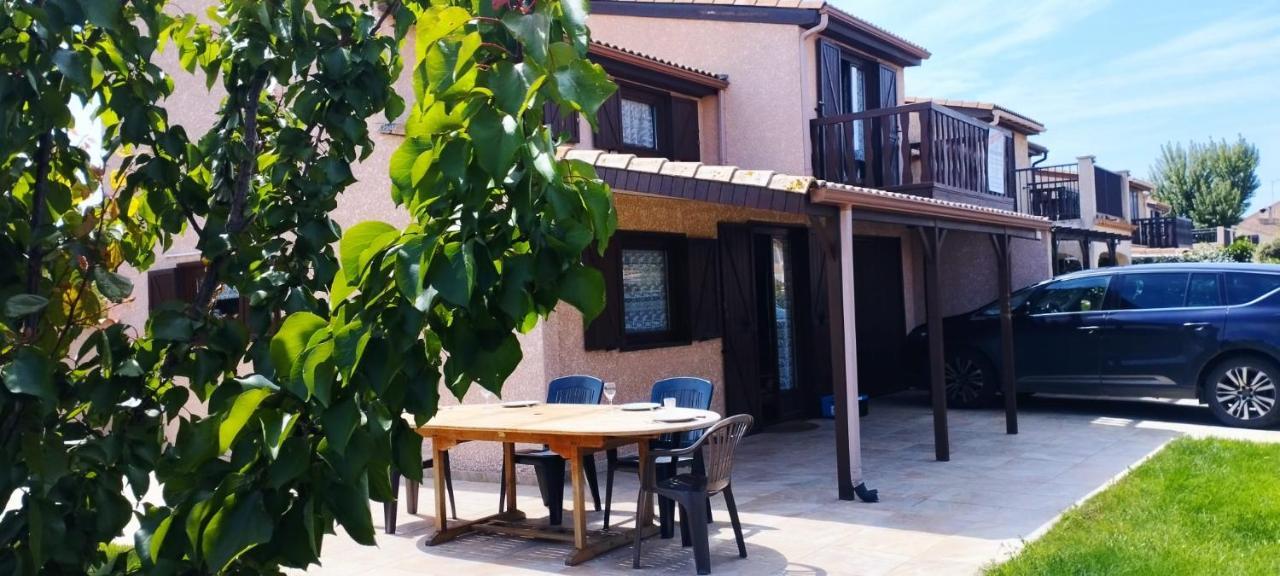 Domaine Les Tamaris - Portes Du Soleil - Villa 3 Chambres Avec Jardin - Climatisation - Acces Animations Et Piscines Inclus ! Portiragnes Eksteriør billede