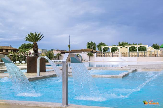 Domaine Les Tamaris - Portes Du Soleil - Villa 3 Chambres Avec Jardin - Climatisation - Acces Animations Et Piscines Inclus ! Portiragnes Eksteriør billede